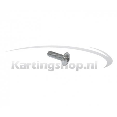 Radiateur cover mounting bolt M6 × 16