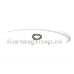 Radiator monterings fjäderbricka M8 Rotax Max