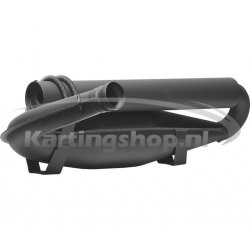 Exhaust complete Rotax Max