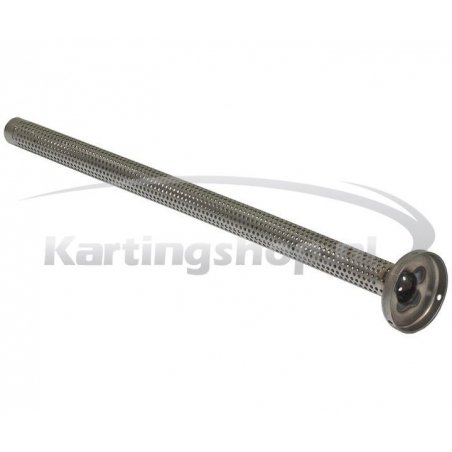 Exhaust Muffler Pipe Rotax Max