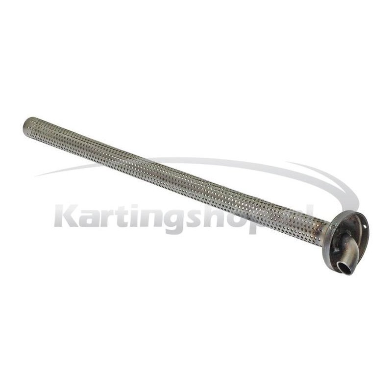 Exhaust muffler pipe Micro Max