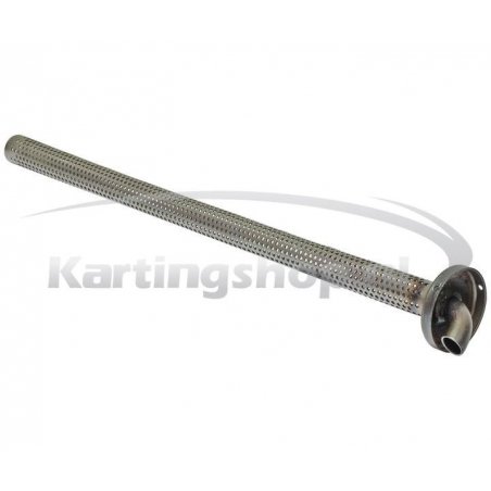 Exhaust muffler pipe Micro Max