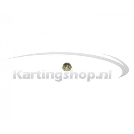 Eksos lyddemper mutter M4 Rotax Max