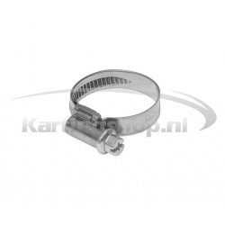 Hose clamp 20-32 mm Mat