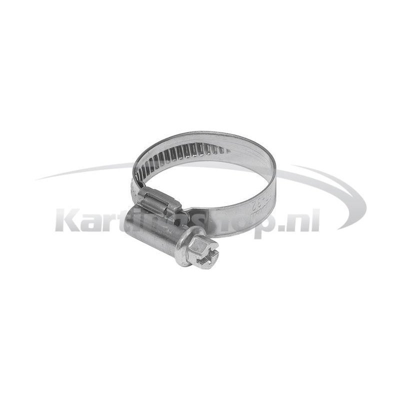 Hose clamp 20-32 mm Mat