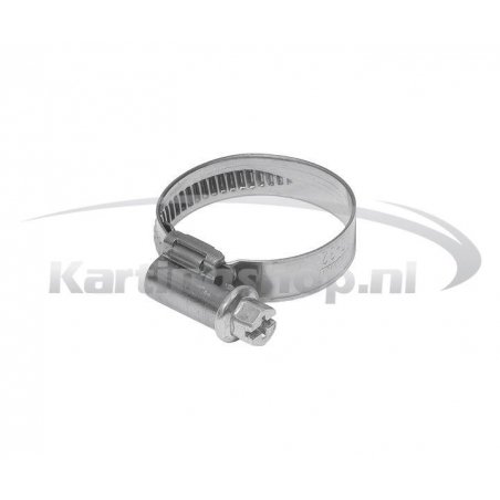 Hose clamp 20-32 mm Mat