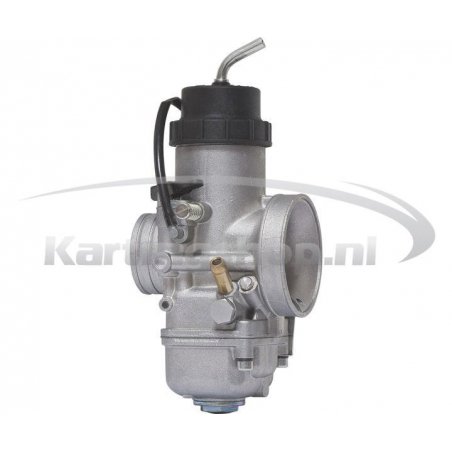 VHSB34 Dellorto carburetor to Rotax Max