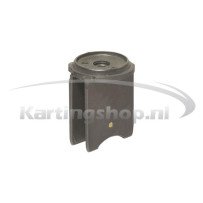 Throttle slide para VHSB 40 Carburetor