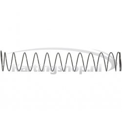 Dellorto VHSB Frühling für Gas-Folie