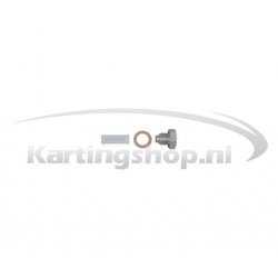 Bensin filter Kit för Dellorto förgasare