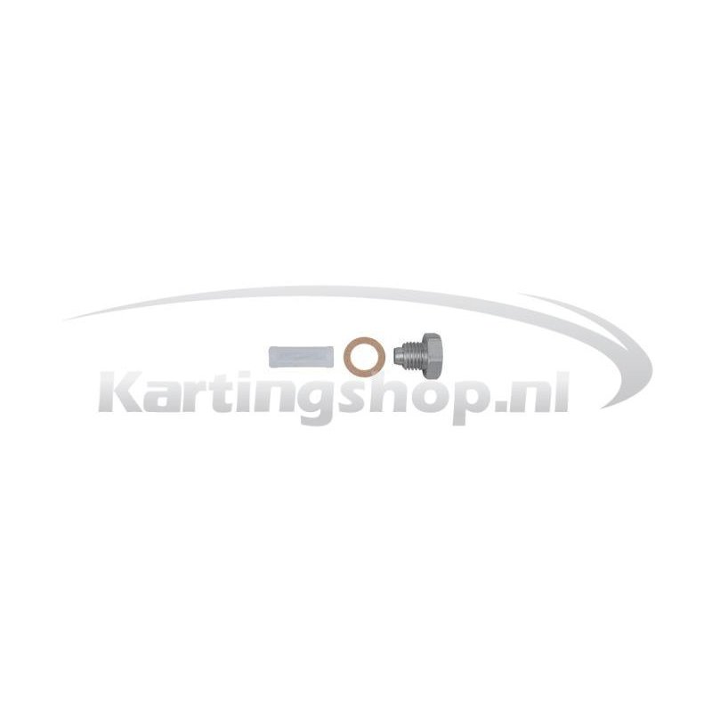 Petrol filter Kit für Dellorto Vergaser