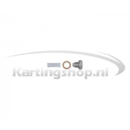 Dellorto benzinefilter set voor carburateur