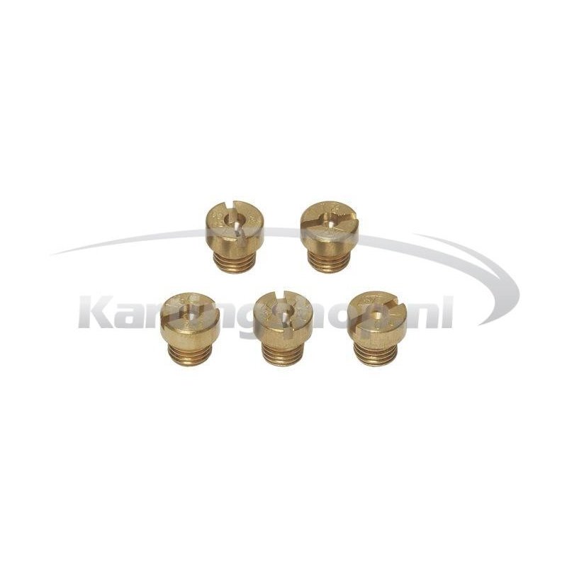 Dellorto sproeierset 190 t/m 200