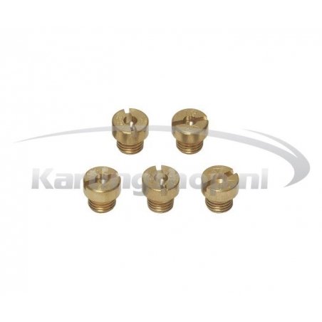 Dellorto sproeierset 190 t/m 200