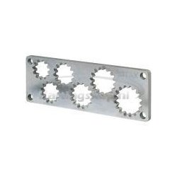 Drev locking plate