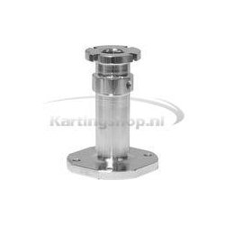 Arbejde bank støtte under Rotax Max