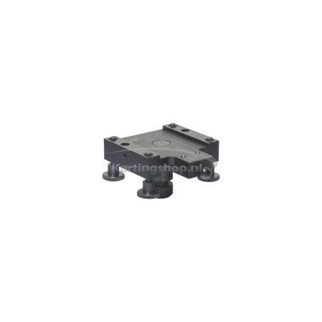 Workbench support above standard Rotax Max – Kart Part