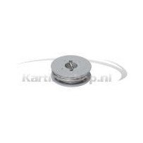 Deck height 3 mm 100gr Tin Rotax Max