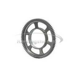 Toinen vaihde vaihde 77T Rotax DD2