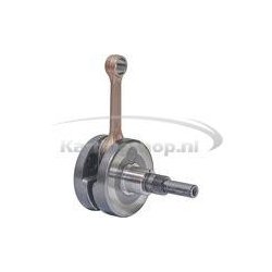 Albero motore DD2 completa