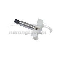 Waterpomp as compleet Rotax DD2