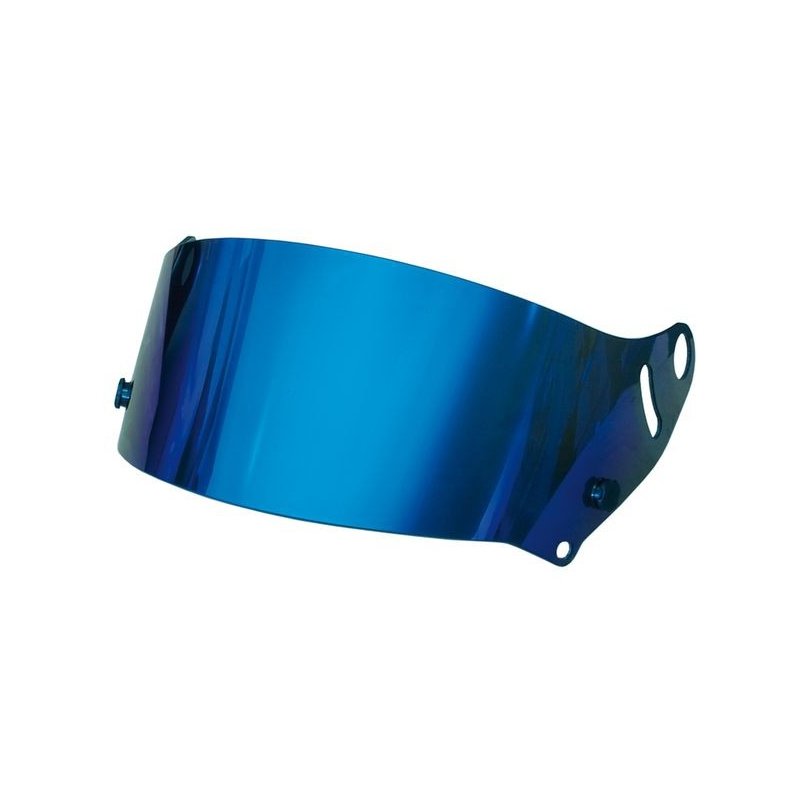 Arai CK-6 speil visir blå