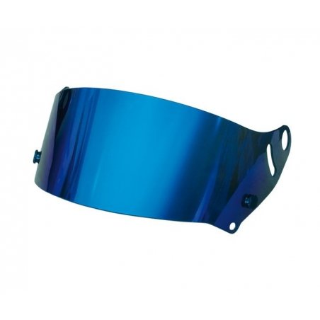 Arai CK-6 spegel Visor blå