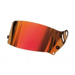 Arai CK-6 speil visir rød