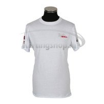 Rotax Racing T-shirt Weiss