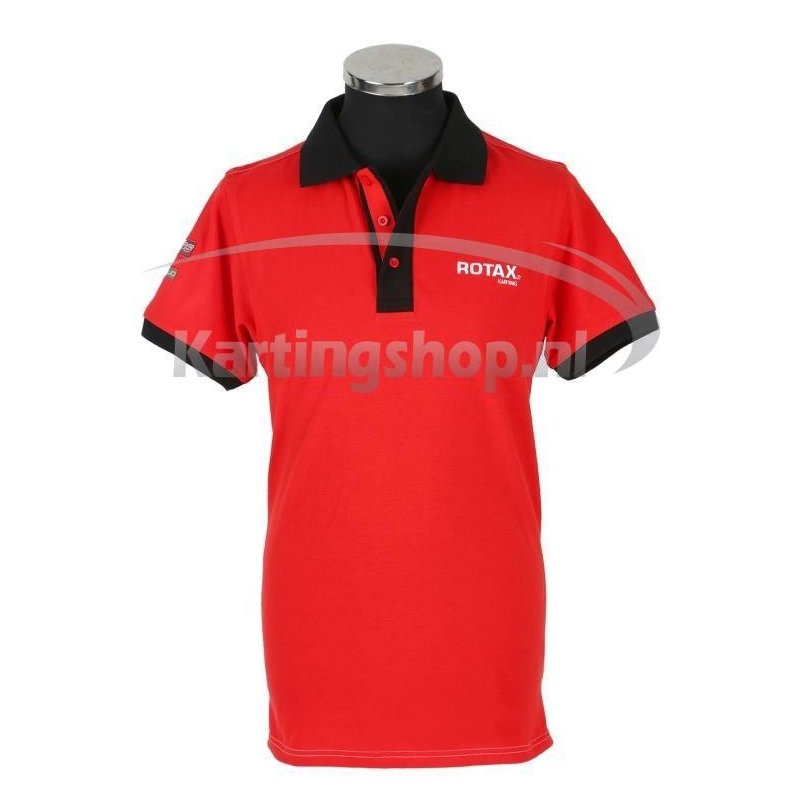 Rotax Racing Polo shirt