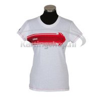 Rotax Arrow Ladies t-shirt White