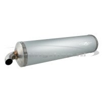 Exhaust silencer CIK-FIA 06/EX-SI/22 MC Racing