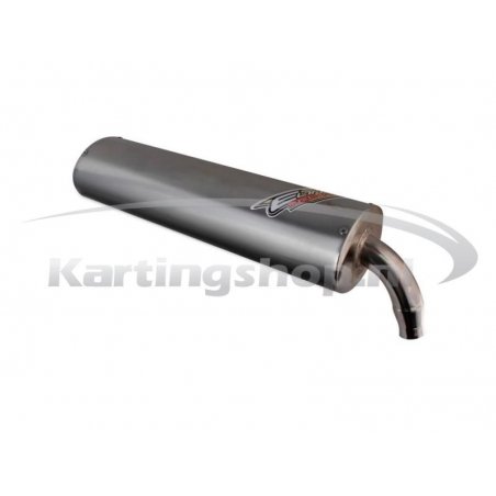 Exhaust silencer CIK-FIA 03/EX-SI/22 OVS ELTO