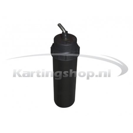 Gass lysbildet og nål protector