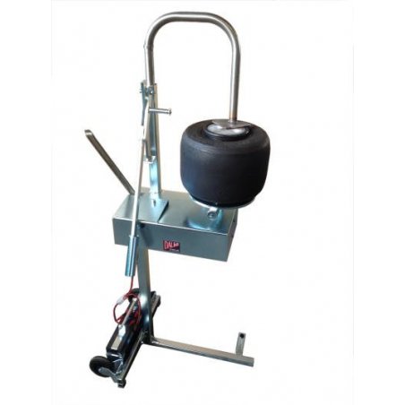 Dalmi Electric Tire mounting-dismounting device – Kart Racing Per