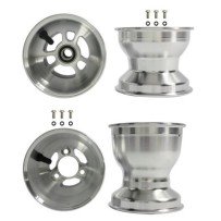 Angi felger 110/145 mm aluminium mini CRG