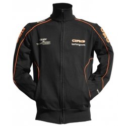 Maglia con zip CRG Tinini Group