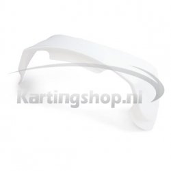 Arai spoiler traseiro branco