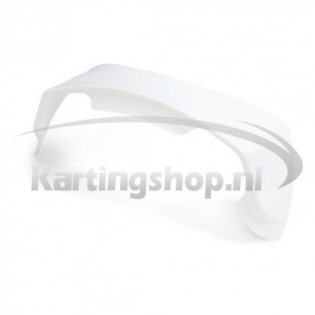 Arai rear spoiler White