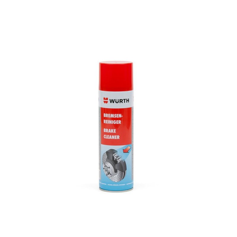 Wurth Brakes cleaner 500 ml