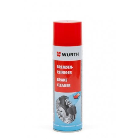 Wurth Brakes cleaner 500 ml