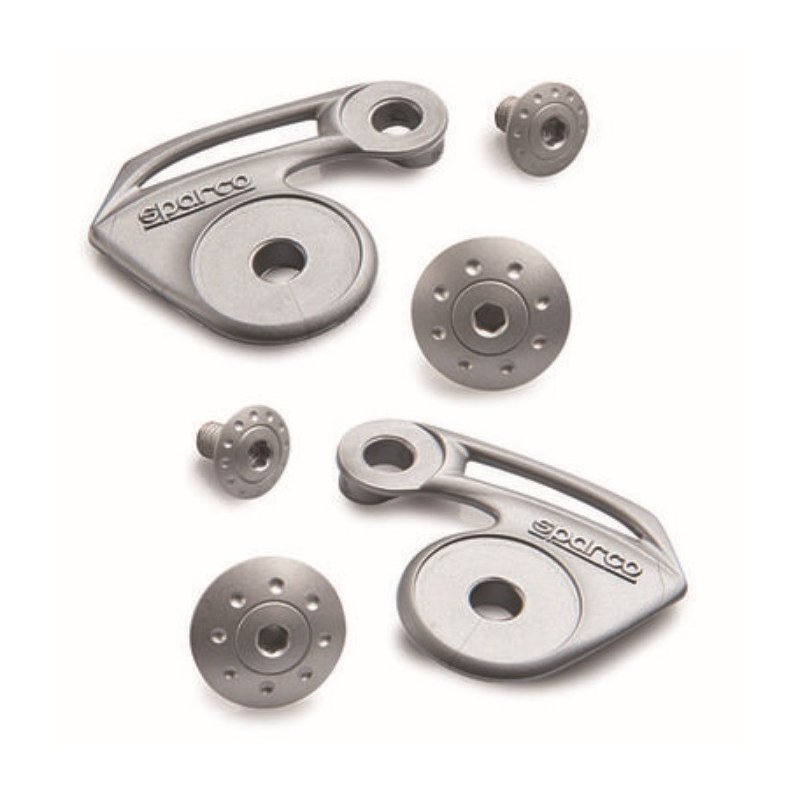 Sparco Club X 1 visor mounting kit