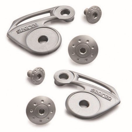 Sparco Club X 1 visor mounting Kit