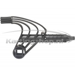 Rear bumper corner piece Rotax DD2
