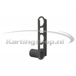 Rear bumper support Rotax DD2 for Kart Racing