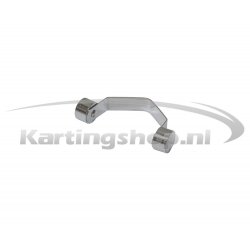Rear bumper spring element Rotax DD2
