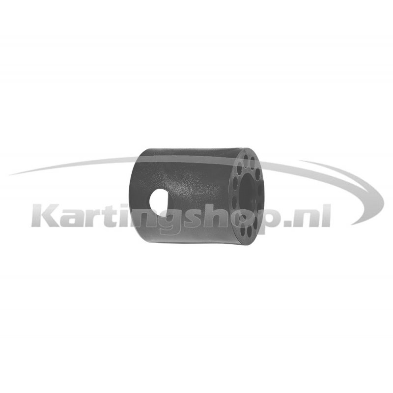 Rear bumper antifriction tube Rotax DD2 – Kart Racing Part