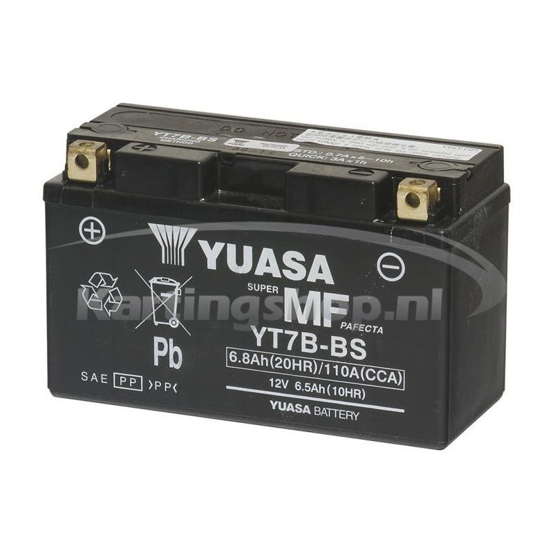 Rotax 12V Battery DD2