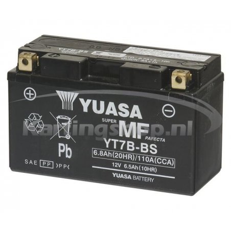 Rotax 12V Battery DD2