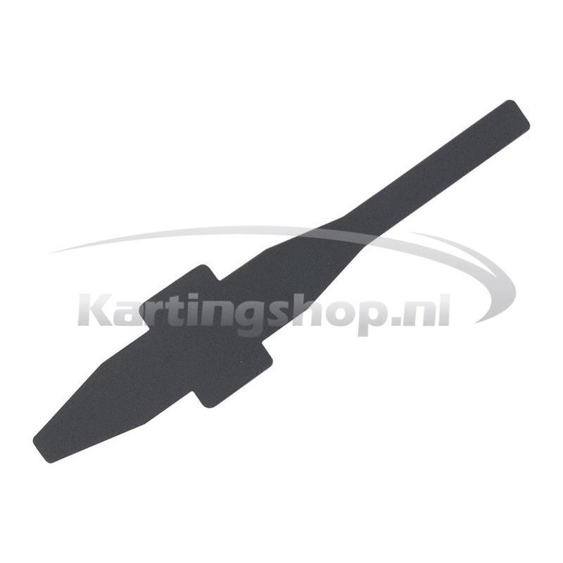 Batteri bakke gummi mat